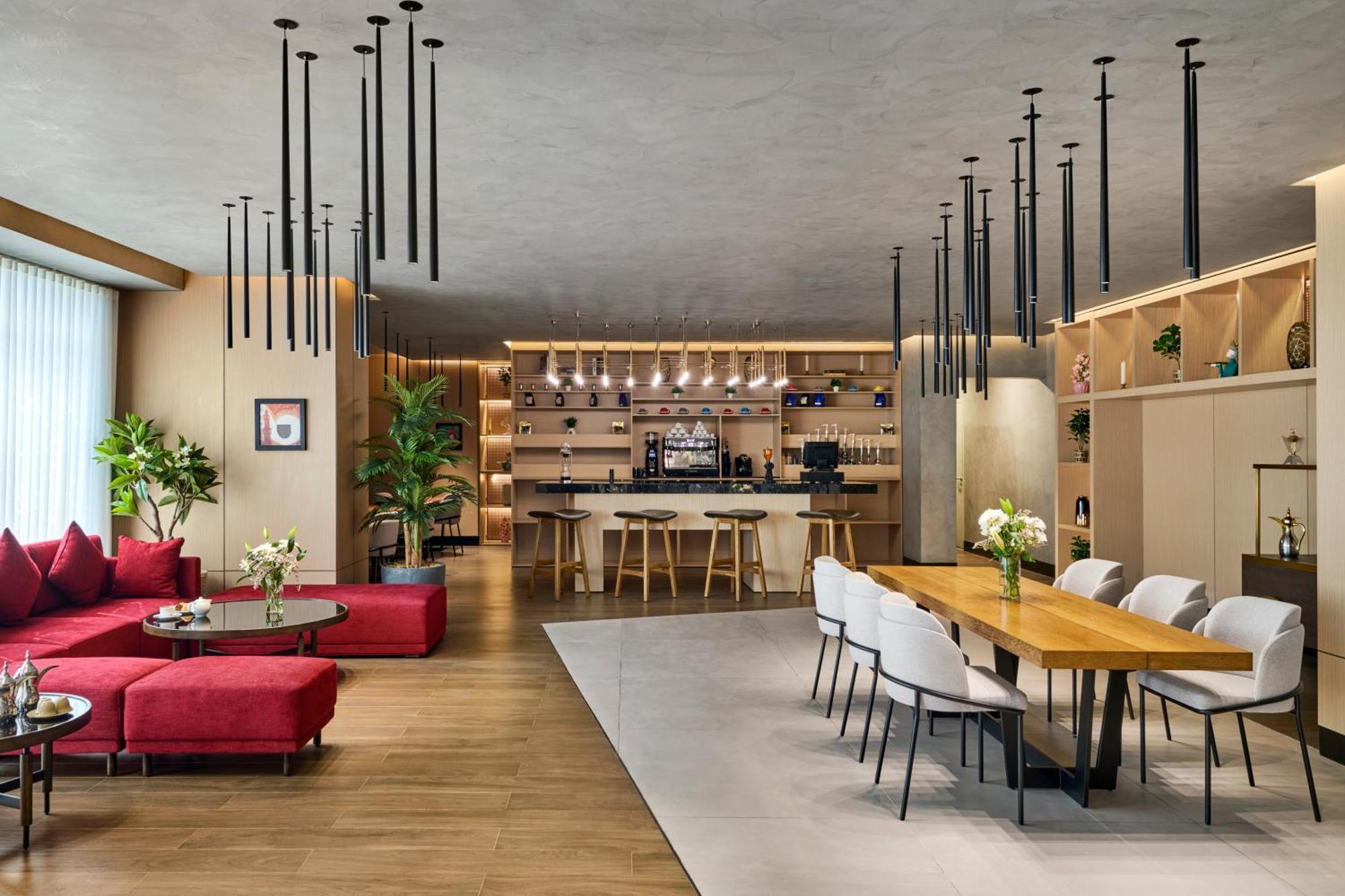 Novotel Residences Makkah Mecca Ngoại thất bức ảnh
